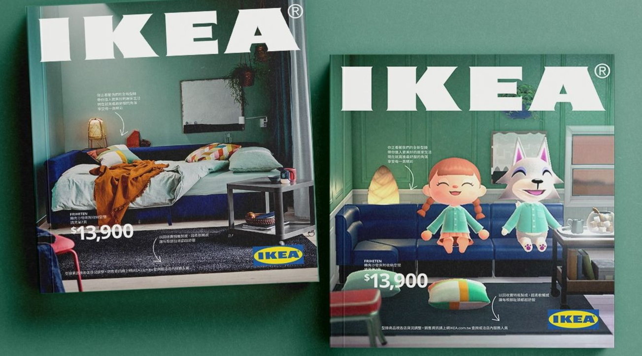 Il catalogo Ikea va in pensione
