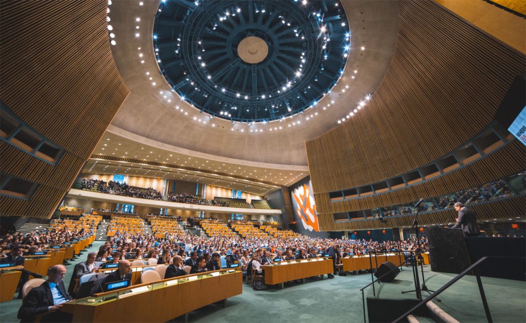 Singapore all’ONU: servono un approccio e regole nuove per governare il futuro