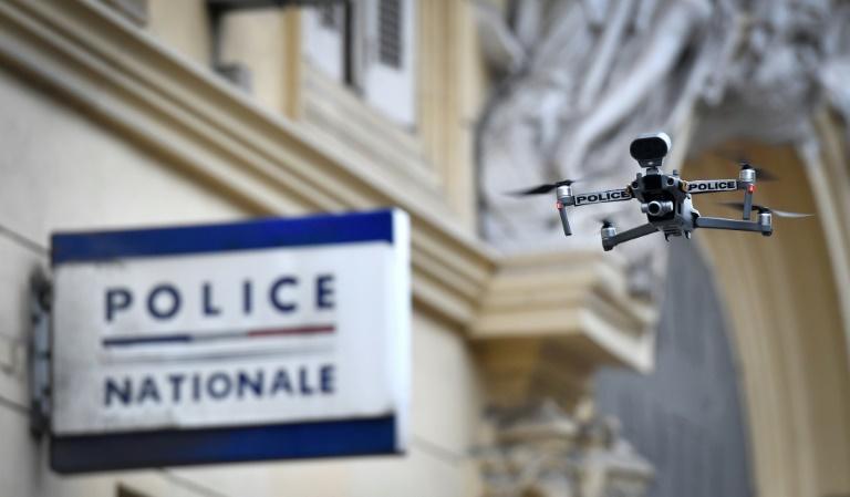 In Francia droni a terra: il Garante richiama all’ordine il Ministero dell’Interno