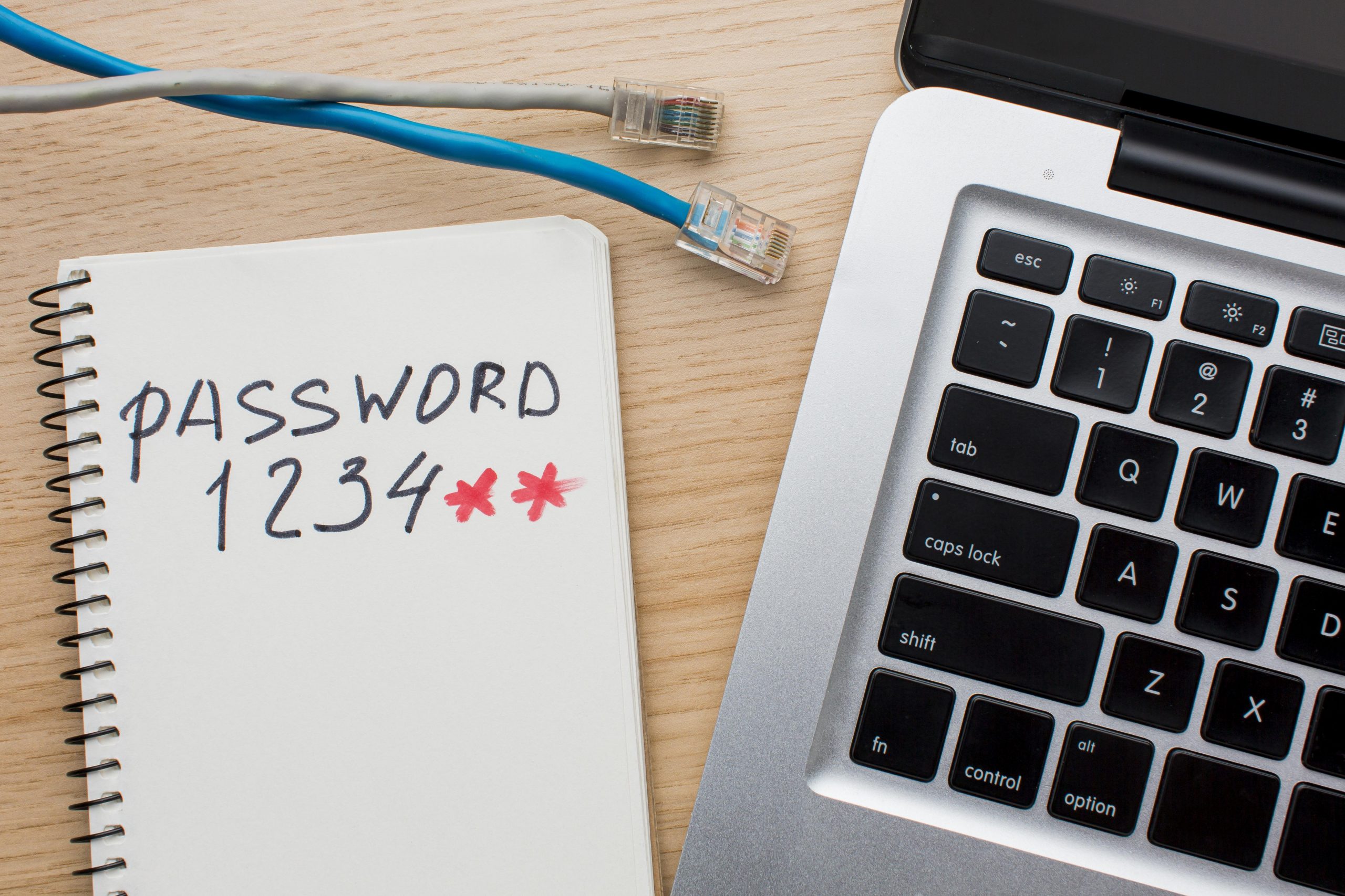 Governare il futuro – L’irresistibile tentazione della password sul post-it.