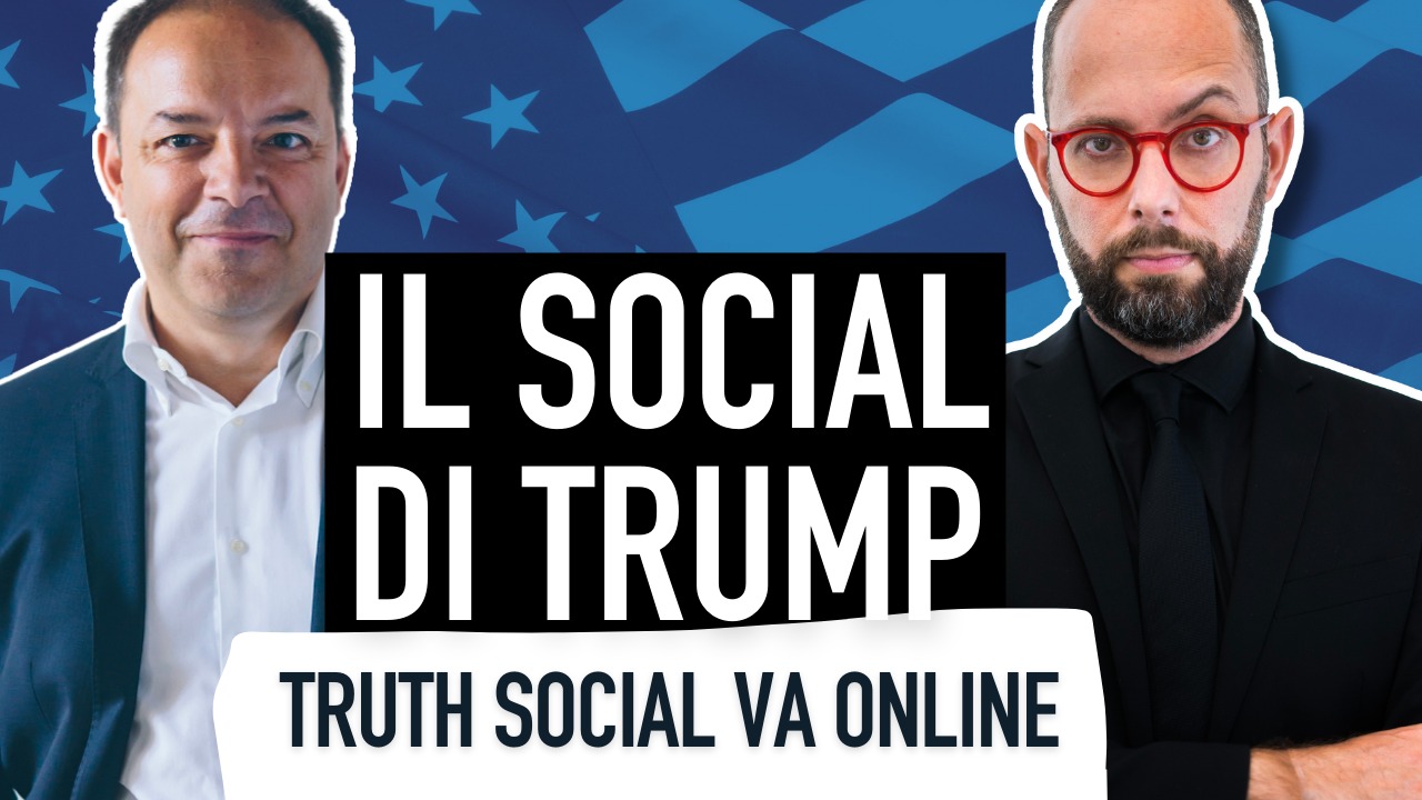 #Garantismi – Truth Social: il nuovo social network di Donald Trump