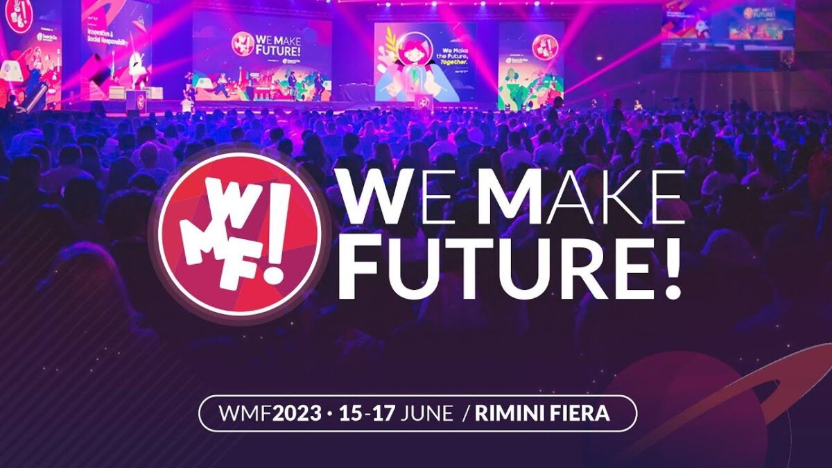 “We Make Future – Fiera Internazionale e Festival sull’Innovazione Tecnologica e Digitale”