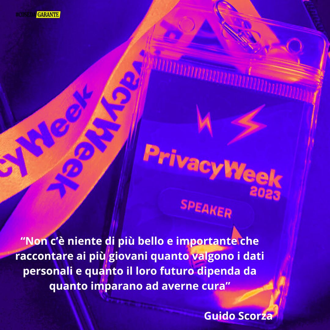 “Privacy Week”
